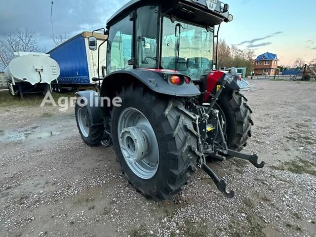 Красный Массей Фергюсон Другая, объемом двигателя 0 л и пробегом 0 тыс. км за 64063 $, фото 6 на Automoto.ua