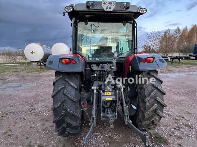 Красный Массей Фергюсон Другая, объемом двигателя 0 л и пробегом 0 тыс. км за 64063 $, фото 4 на Automoto.ua