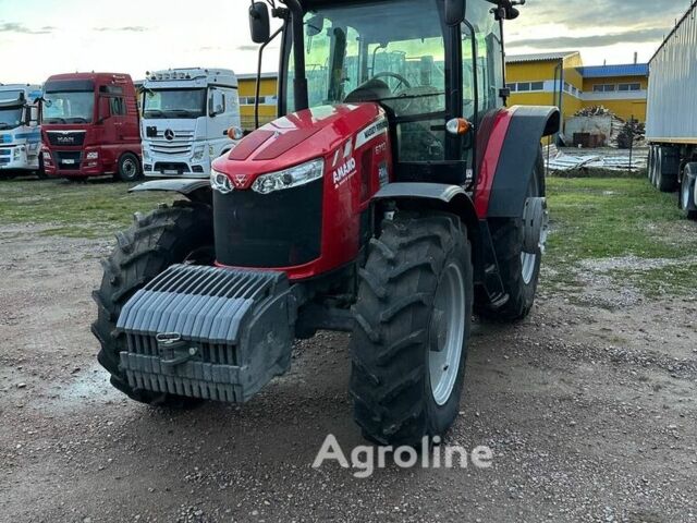 Красный Массей Фергюсон Другая, объемом двигателя 0 л и пробегом 0 тыс. км за 64063 $, фото 1 на Automoto.ua