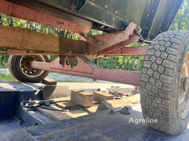 Красный Массей Фергюсон Другая, объемом двигателя 0 л и пробегом 0 тыс. км за 114393 $, фото 2 на Automoto.ua