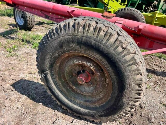 Красный Массей Фергюсон Другая, объемом двигателя 0 л и пробегом 0 тыс. км за 82555 $, фото 6 на Automoto.ua