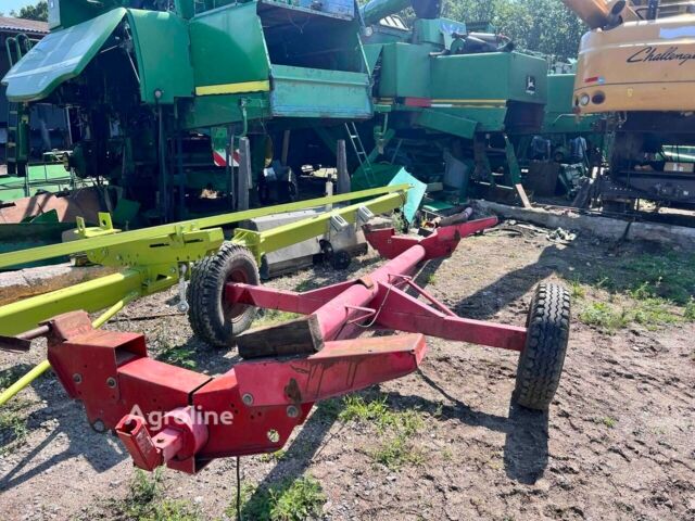 Красный Массей Фергюсон Другая, объемом двигателя 0 л и пробегом 0 тыс. км за 82555 $, фото 1 на Automoto.ua