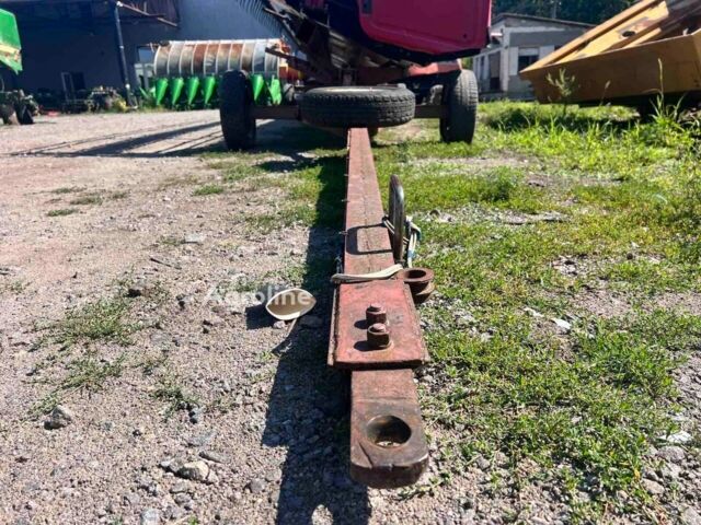 Красный Массей Фергюсон Другая, объемом двигателя 0 л и пробегом 0 тыс. км за 114393 $, фото 4 на Automoto.ua