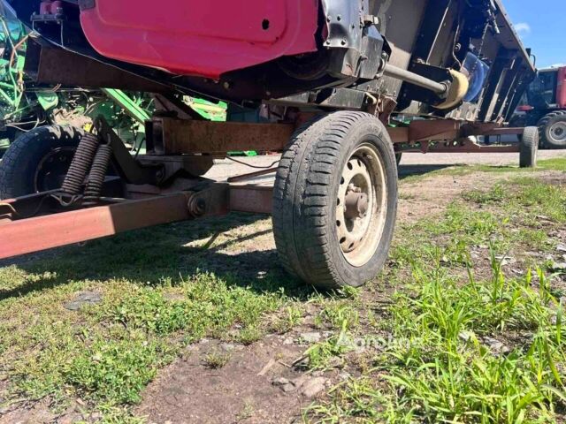 Красный Массей Фергюсон Другая, объемом двигателя 0 л и пробегом 0 тыс. км за 114393 $, фото 5 на Automoto.ua