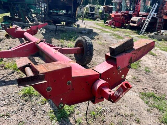 Красный Массей Фергюсон Другая, объемом двигателя 0 л и пробегом 0 тыс. км за 82555 $, фото 3 на Automoto.ua