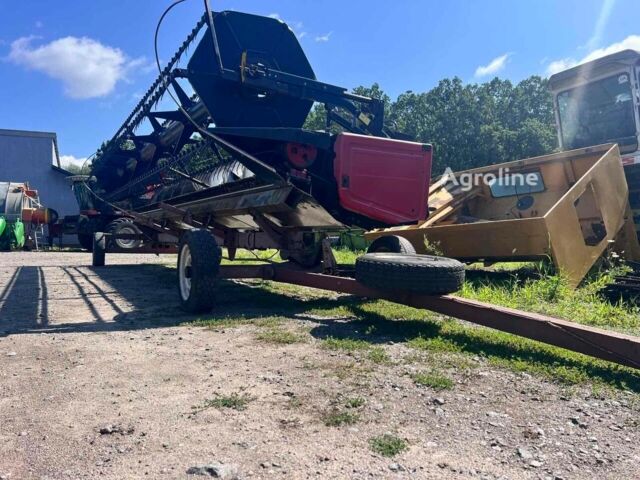 Красный Массей Фергюсон Другая, объемом двигателя 0 л и пробегом 0 тыс. км за 114393 $, фото 6 на Automoto.ua