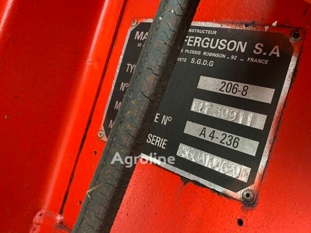 Красный Массей Фергюсон Другая, объемом двигателя 0 л и пробегом 0 тыс. км за 12804 $, фото 23 на Automoto.ua