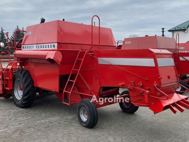 Красный Массей Фергюсон Другая, объемом двигателя 0 л и пробегом 0 тыс. км за 12804 $, фото 4 на Automoto.ua