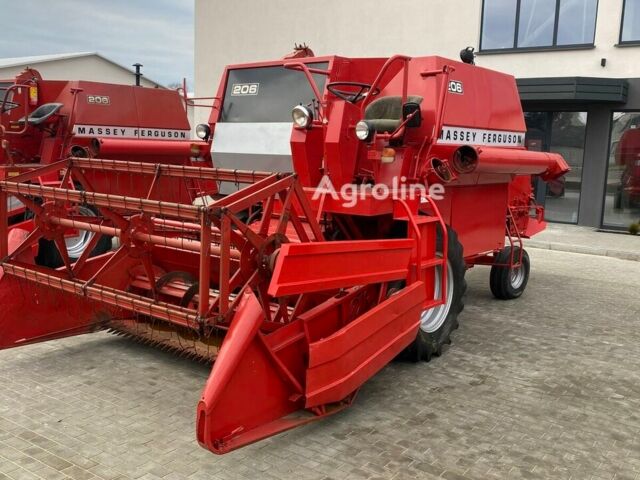 Красный Массей Фергюсон Другая, объемом двигателя 0 л и пробегом 0 тыс. км за 12804 $, фото 25 на Automoto.ua