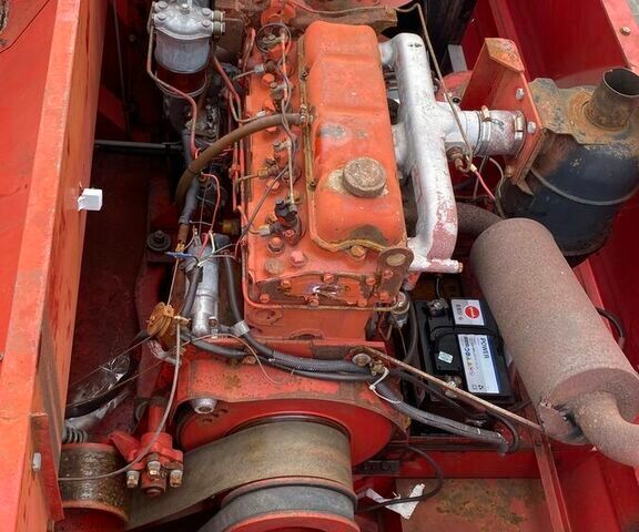 Красный Массей Фергюсон Другая, объемом двигателя 0 л и пробегом 0 тыс. км за 12804 $, фото 22 на Automoto.ua