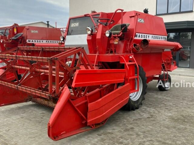 Красный Массей Фергюсон Другая, объемом двигателя 0 л и пробегом 0 тыс. км за 12804 $, фото 2 на Automoto.ua