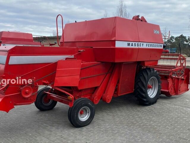 Красный Массей Фергюсон Другая, объемом двигателя 0 л и пробегом 0 тыс. км за 12804 $, фото 6 на Automoto.ua