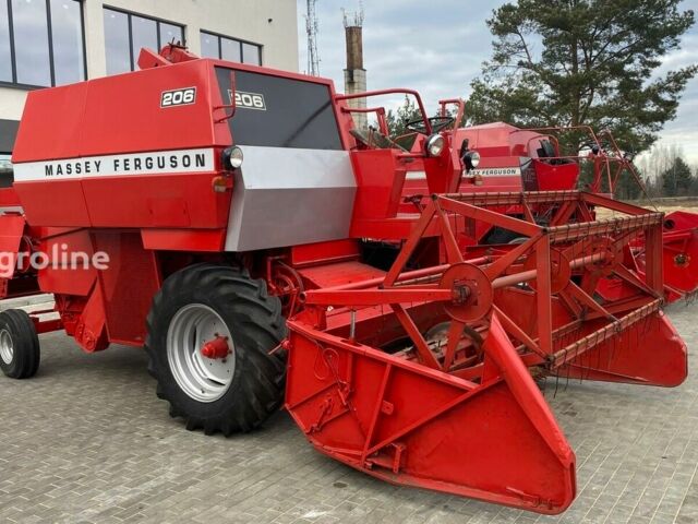 Красный Массей Фергюсон Другая, объемом двигателя 0 л и пробегом 0 тыс. км за 12804 $, фото 24 на Automoto.ua