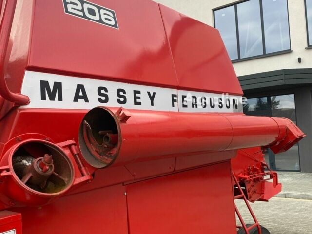 Красный Массей Фергюсон Другая, объемом двигателя 0 л и пробегом 0 тыс. км за 12804 $, фото 17 на Automoto.ua