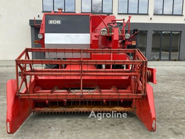 Красный Массей Фергюсон Другая, объемом двигателя 0 л и пробегом 0 тыс. км за 12804 $, фото 1 на Automoto.ua