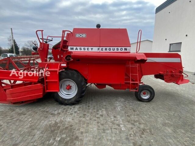 Красный Массей Фергюсон Другая, объемом двигателя 0 л и пробегом 0 тыс. км за 12804 $, фото 3 на Automoto.ua