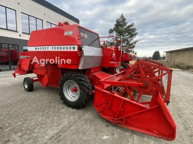 Красный Массей Фергюсон Другая, объемом двигателя 0 л и пробегом 0 тыс. км за 12804 $, фото 13 на Automoto.ua