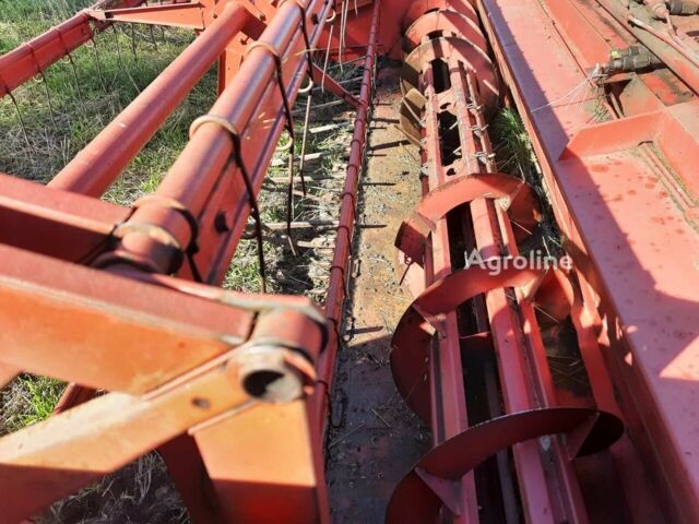 Красный Массей Фергюсон Другая, объемом двигателя 0 л и пробегом 0 тыс. км за 11699 $, фото 5 на Automoto.ua