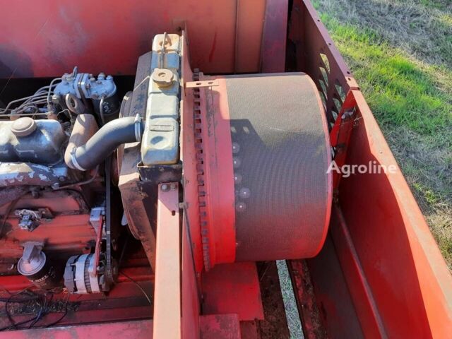 Красный Массей Фергюсон Другая, объемом двигателя 0 л и пробегом 0 тыс. км за 11699 $, фото 8 на Automoto.ua