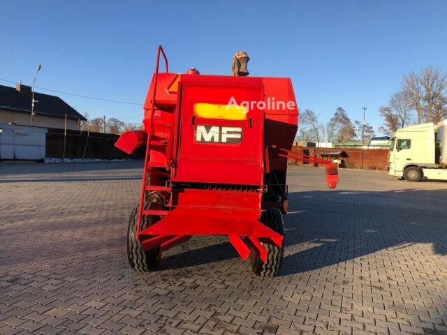 Червоний Массей Фергюсон Другая, об'ємом двигуна 0 л та пробігом 0 тис. км за 14898 $, фото 18 на Automoto.ua