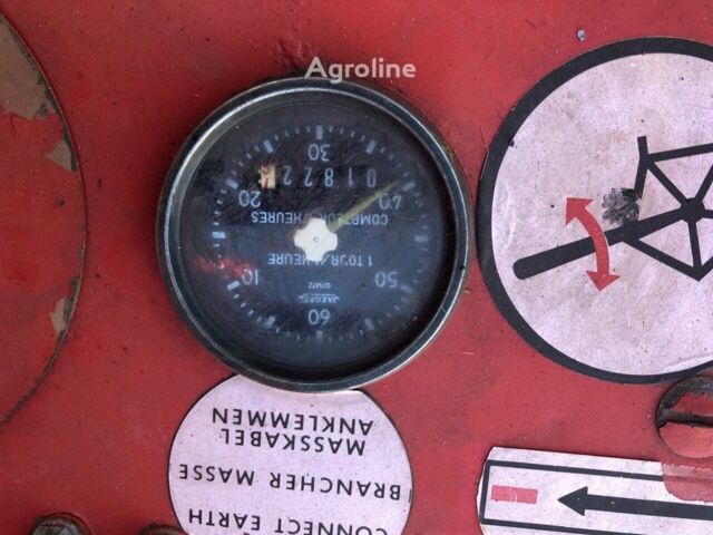 Червоний Массей Фергюсон Другая, об'ємом двигуна 0 л та пробігом 0 тис. км за 14898 $, фото 21 на Automoto.ua