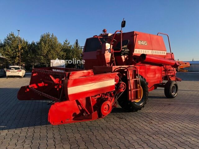 Червоний Массей Фергюсон Другая, об'ємом двигуна 0 л та пробігом 0 тис. км за 14898 $, фото 14 на Automoto.ua