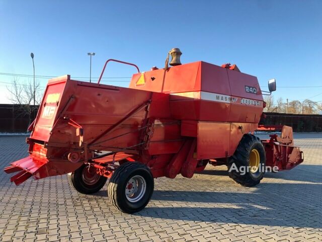 Червоний Массей Фергюсон Другая, об'ємом двигуна 0 л та пробігом 0 тис. км за 14898 $, фото 7 на Automoto.ua