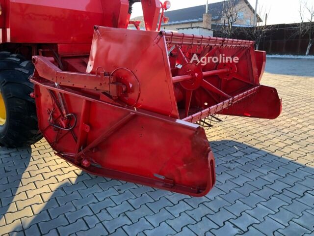 Червоний Массей Фергюсон Другая, об'ємом двигуна 0 л та пробігом 0 тис. км за 14898 $, фото 9 на Automoto.ua