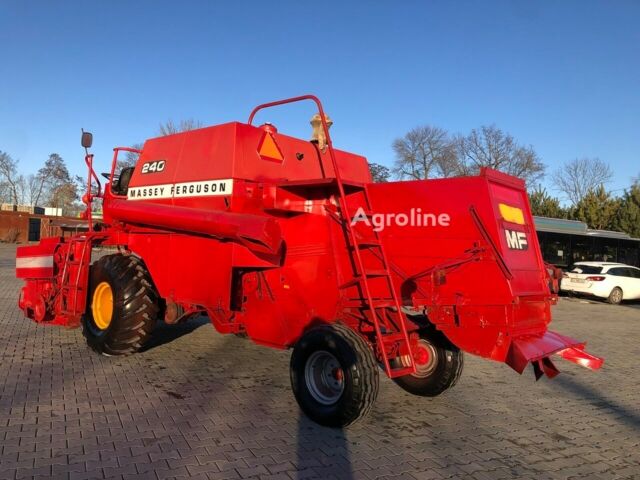 Червоний Массей Фергюсон Другая, об'ємом двигуна 0 л та пробігом 0 тис. км за 14898 $, фото 19 на Automoto.ua