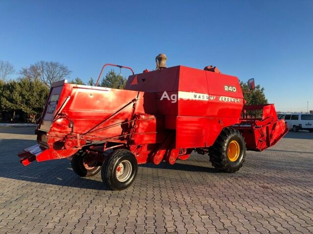 Червоний Массей Фергюсон Другая, об'ємом двигуна 0 л та пробігом 0 тис. км за 14898 $, фото 4 на Automoto.ua