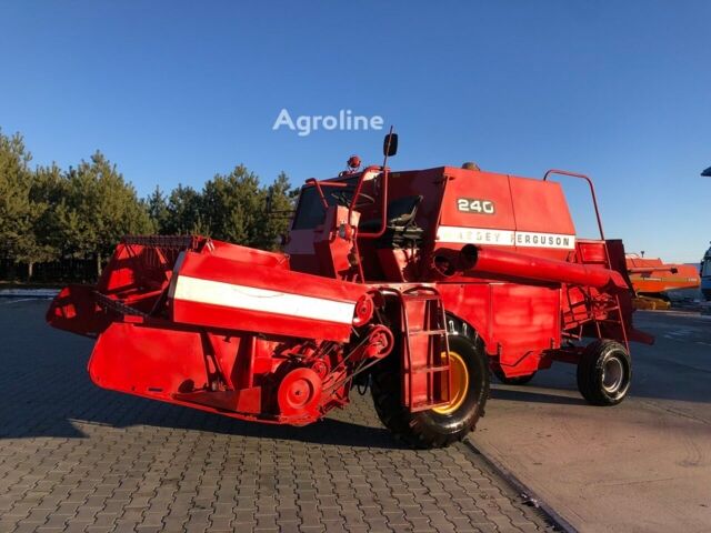 Червоний Массей Фергюсон Другая, об'ємом двигуна 0 л та пробігом 0 тис. км за 14898 $, фото 15 на Automoto.ua