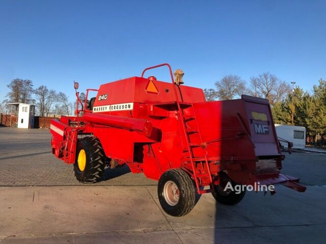 Червоний Массей Фергюсон Другая, об'ємом двигуна 0 л та пробігом 0 тис. км за 14898 $, фото 17 на Automoto.ua