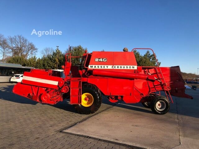 Червоний Массей Фергюсон Другая, об'ємом двигуна 0 л та пробігом 0 тис. км за 14898 $, фото 16 на Automoto.ua