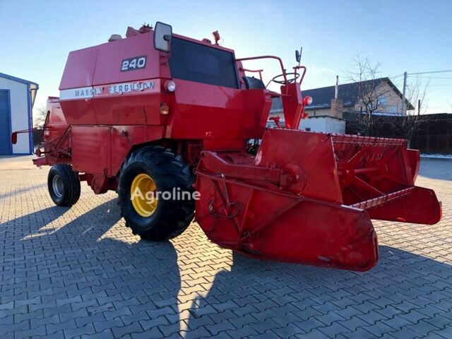 Червоний Массей Фергюсон Другая, об'ємом двигуна 0 л та пробігом 0 тис. км за 14898 $, фото 12 на Automoto.ua