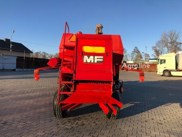 Червоний Массей Фергюсон Другая, об'ємом двигуна 0 л та пробігом 0 тис. км за 14898 $, фото 5 на Automoto.ua