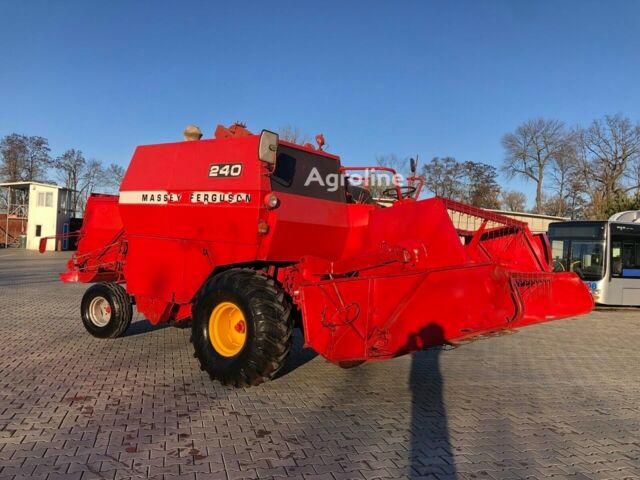 Червоний Массей Фергюсон Другая, об'ємом двигуна 0 л та пробігом 0 тис. км за 14898 $, фото 2 на Automoto.ua