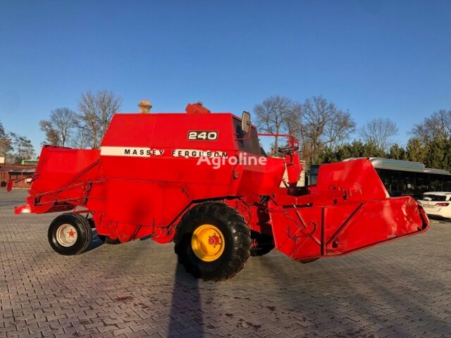 Червоний Массей Фергюсон Другая, об'ємом двигуна 0 л та пробігом 0 тис. км за 14898 $, фото 1 на Automoto.ua