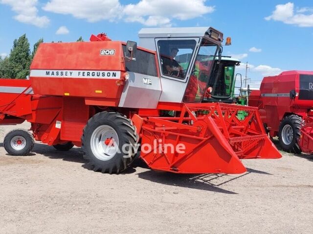 Червоний Массей Фергюсон Другая, об'ємом двигуна 0 л та пробігом 0 тис. км за 15671 $, фото 2 на Automoto.ua