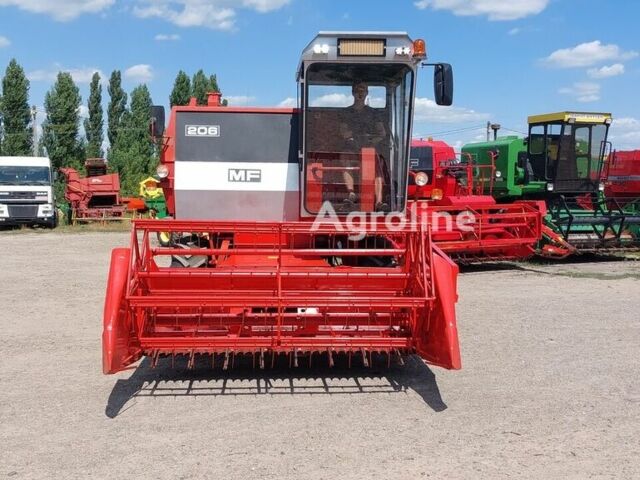 Червоний Массей Фергюсон Другая, об'ємом двигуна 0 л та пробігом 0 тис. км за 15671 $, фото 5 на Automoto.ua