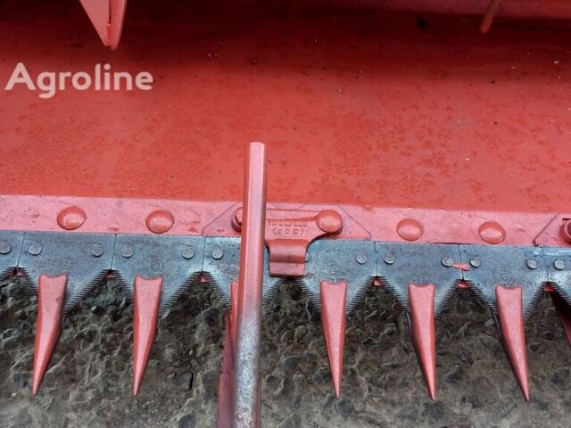 Червоний Массей Фергюсон Другая, об'ємом двигуна 0 л та пробігом 0 тис. км за 15671 $, фото 25 на Automoto.ua