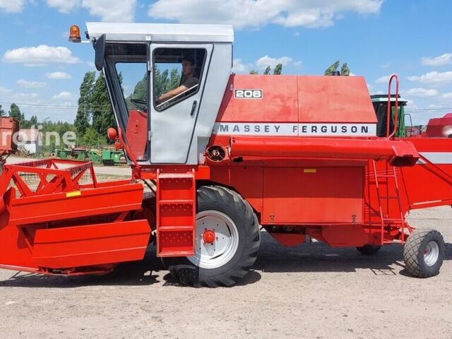 Червоний Массей Фергюсон Другая, об'ємом двигуна 0 л та пробігом 0 тис. км за 15671 $, фото 8 на Automoto.ua