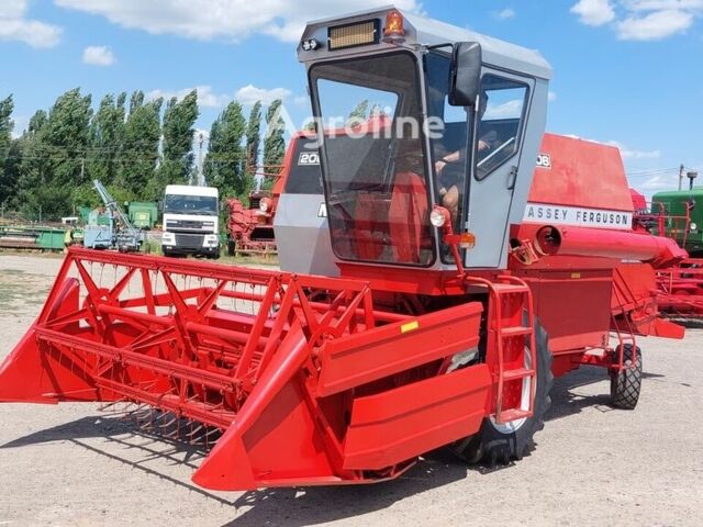 Червоний Массей Фергюсон Другая, об'ємом двигуна 0 л та пробігом 0 тис. км за 15671 $, фото 6 на Automoto.ua