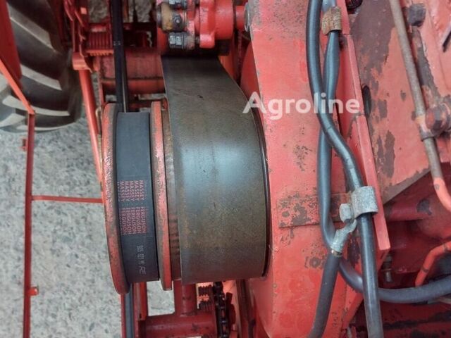 Червоний Массей Фергюсон Другая, об'ємом двигуна 0 л та пробігом 0 тис. км за 15671 $, фото 12 на Automoto.ua