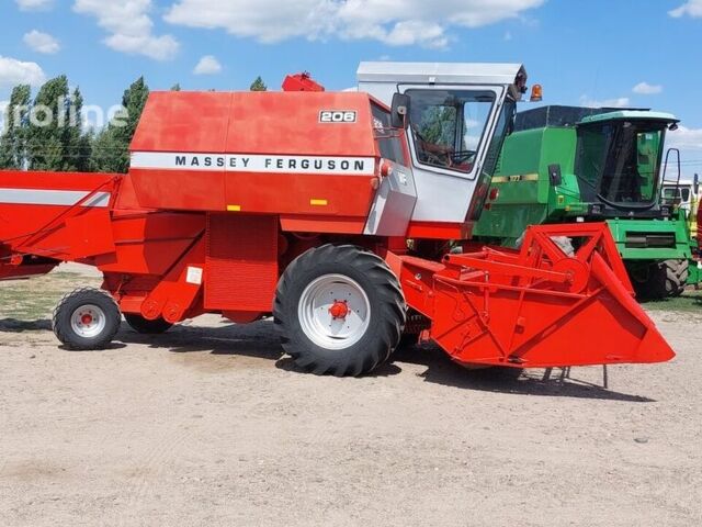 Червоний Массей Фергюсон Другая, об'ємом двигуна 0 л та пробігом 0 тис. км за 15671 $, фото 3 на Automoto.ua