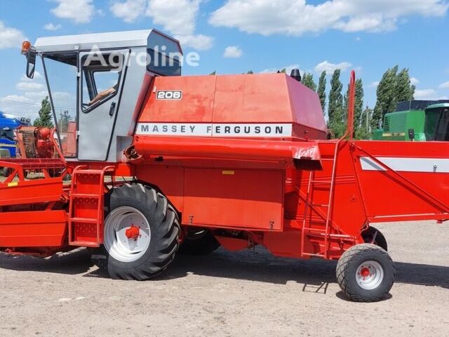 Червоний Массей Фергюсон Другая, об'ємом двигуна 0 л та пробігом 0 тис. км за 15671 $, фото 9 на Automoto.ua