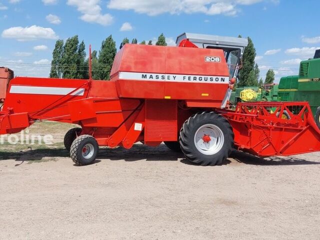 Червоний Массей Фергюсон Другая, об'ємом двигуна 0 л та пробігом 0 тис. км за 15671 $, фото 4 на Automoto.ua