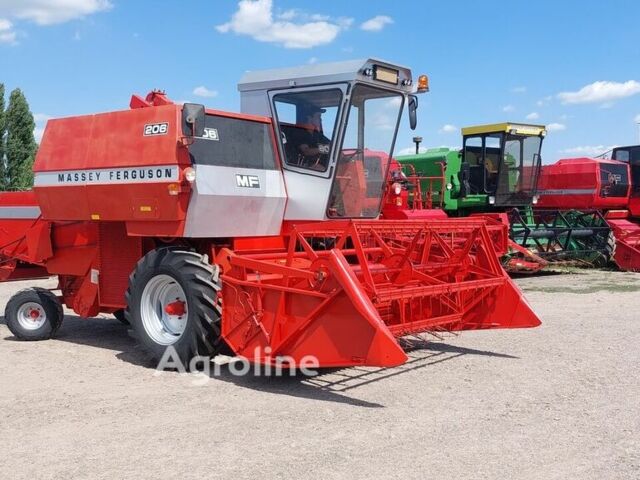 Червоний Массей Фергюсон Другая, об'ємом двигуна 0 л та пробігом 0 тис. км за 15671 $, фото 1 на Automoto.ua