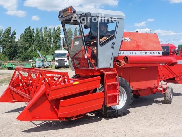 Червоний Массей Фергюсон Другая, об'ємом двигуна 0 л та пробігом 0 тис. км за 15671 $, фото 7 на Automoto.ua