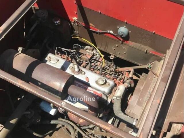 Красный Массей Фергюсон Другая, объемом двигателя 0 л и пробегом 0 тыс. км за 16346 $, фото 7 на Automoto.ua