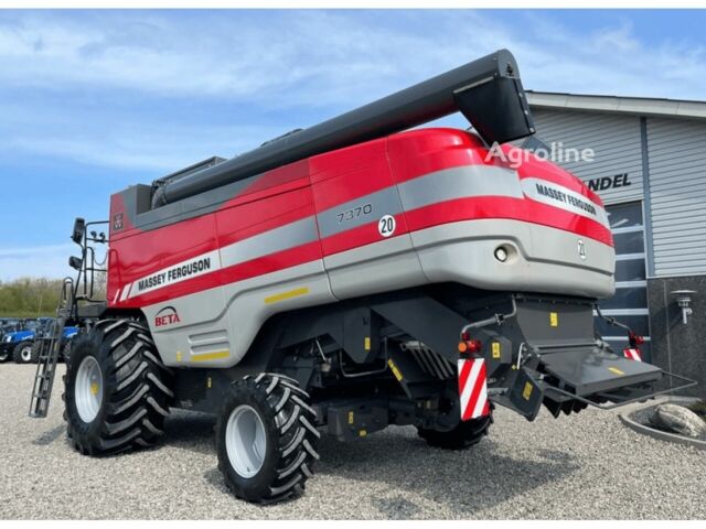 Красный Массей Фергюсон Другая, объемом двигателя 0 л и пробегом 0 тыс. км за 100789 $, фото 6 на Automoto.ua